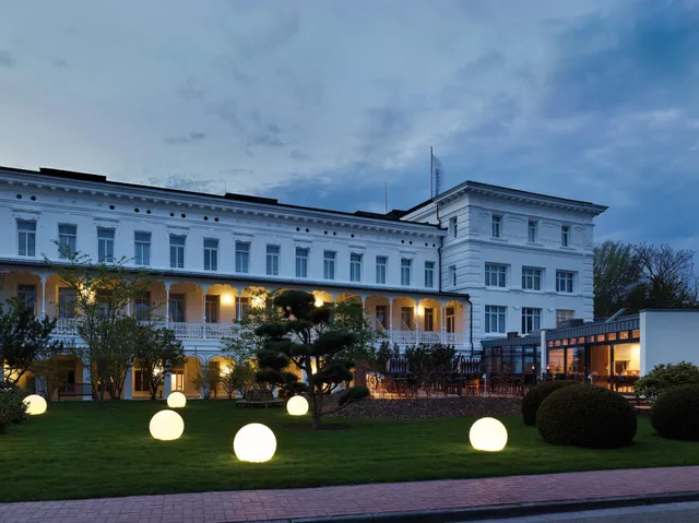 Michels Thalasso Hotel Nordseehaus