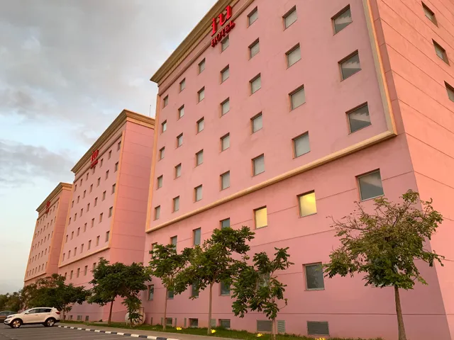 Ibis Styles Iu Luanda Cacuaco