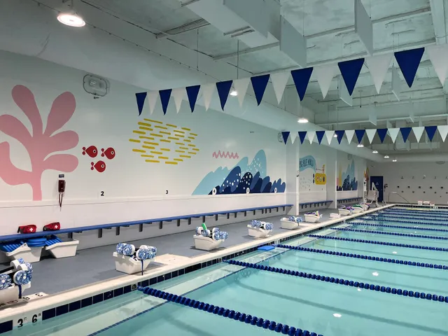 Big Blue Swim School