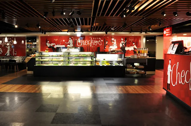 Checkers - 凱撒大飯店