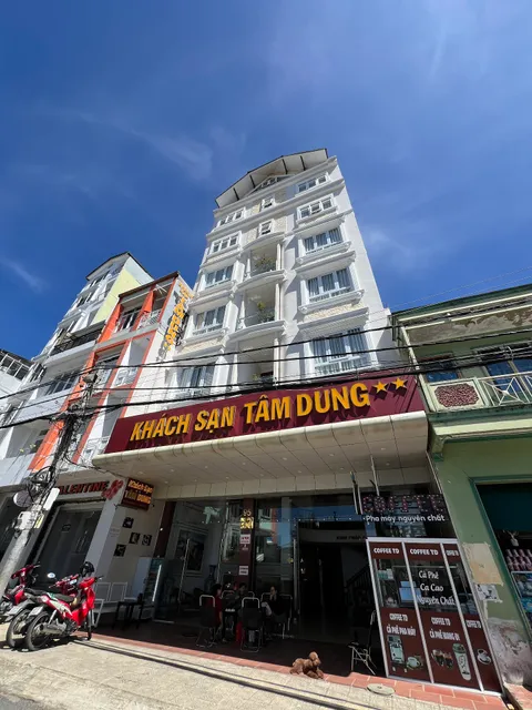 Khách sạn Tâm Dung Đà Lạt