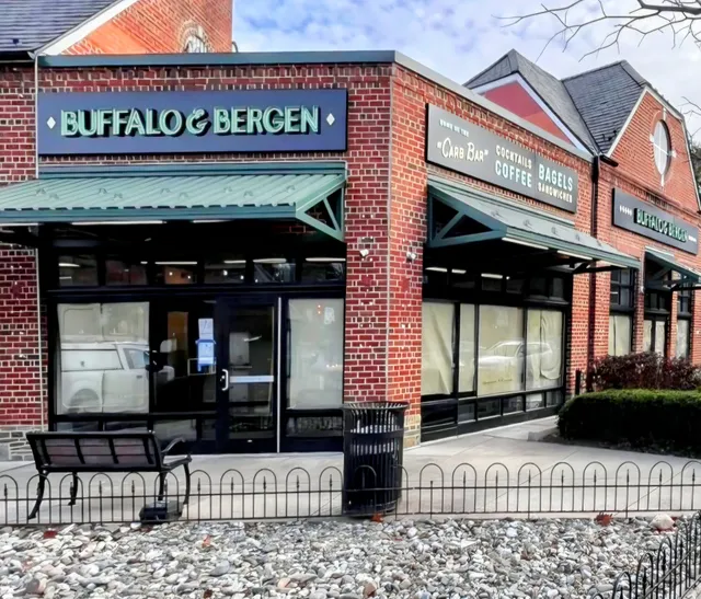 Buffalo & Bergen - Cleveland Park