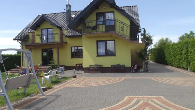 Pokoje typu Studio w Ustroniu Morskim - ul. Olszyna 27