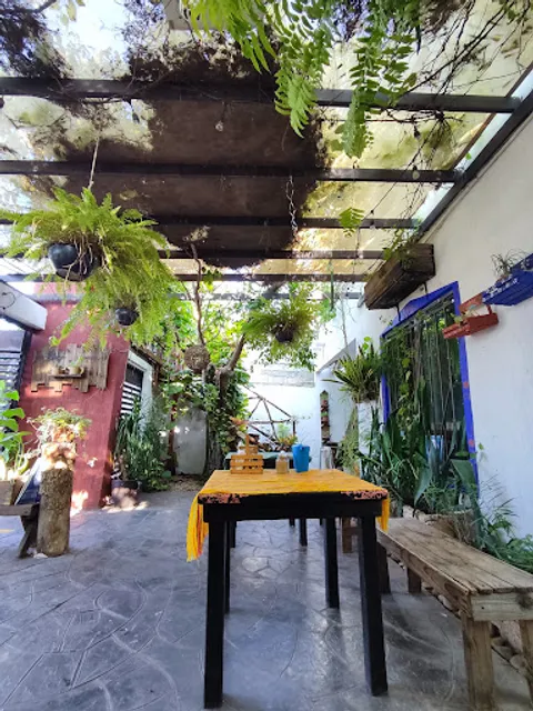 El Jardin de la Chona