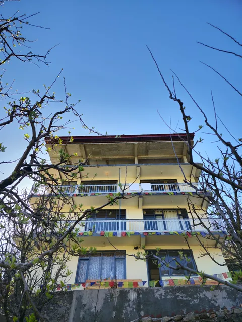 La Heim Hostels Manali