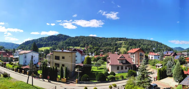 Muszynka Guest House ex. Willa Mera