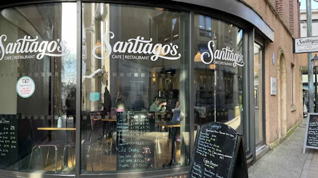 Santiago's Bristol