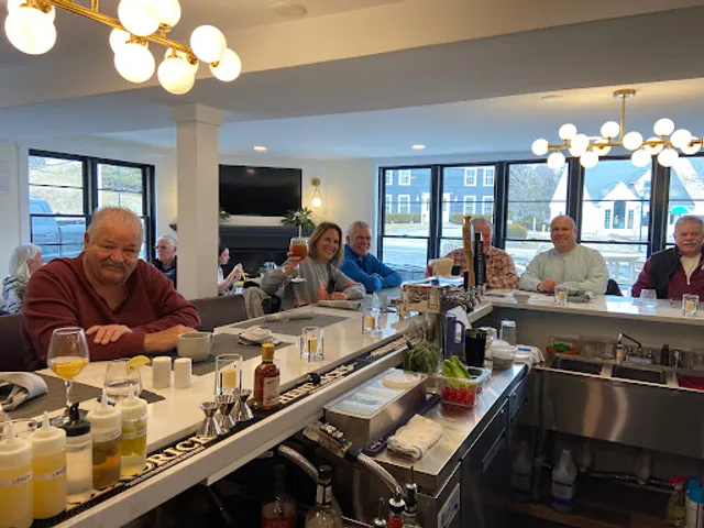 Perkins Cove Kitchen