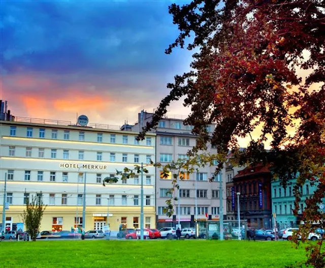 Hotel Merkur