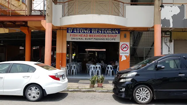 Restoran D'atong & Katering