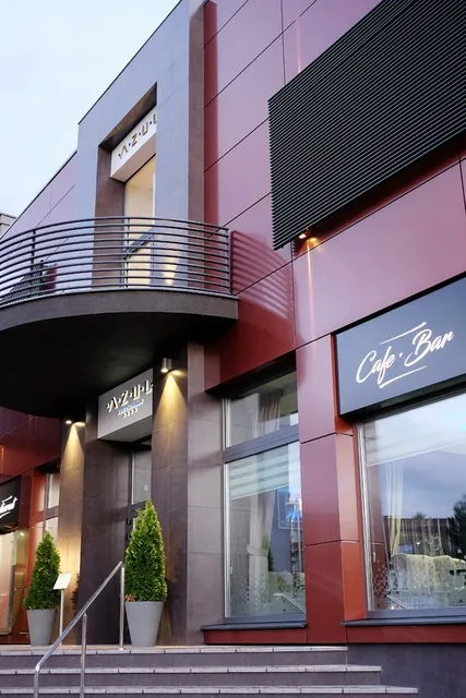 Azul Hotel&Restaurant