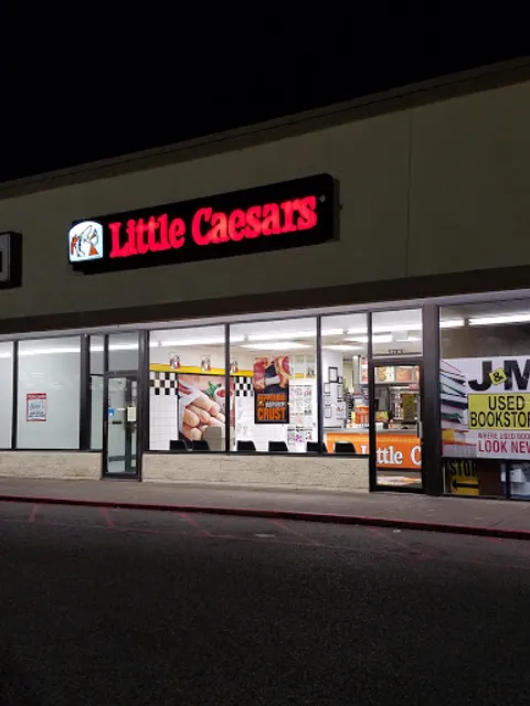 Little Caesars Pizza