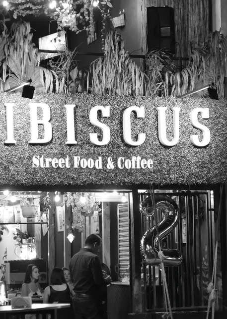 HIBISCUS STREET FOOD & COFFEE