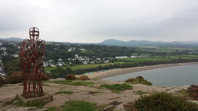 HirdreFawr Caravan and camping site