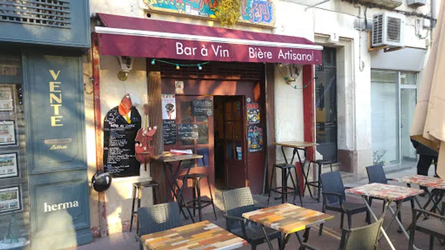 Bar du Marché - Tapas