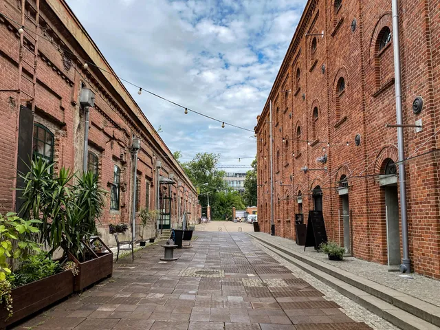 The Art Factory in Lodz