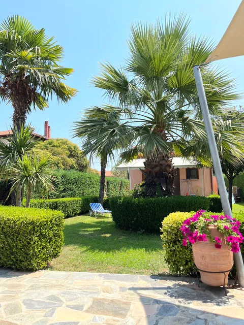 Vila Christina Village Nea Vrasna