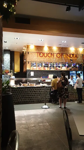 Touch of India Garden City