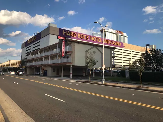 Red Carpet Inn & Suites Atlantic City, NJ