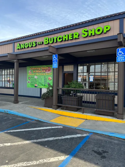 Angus the Butcher Shop