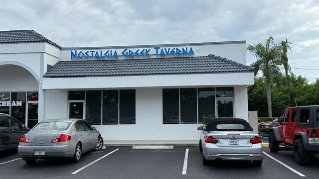 Nostalgia Greek Taverna