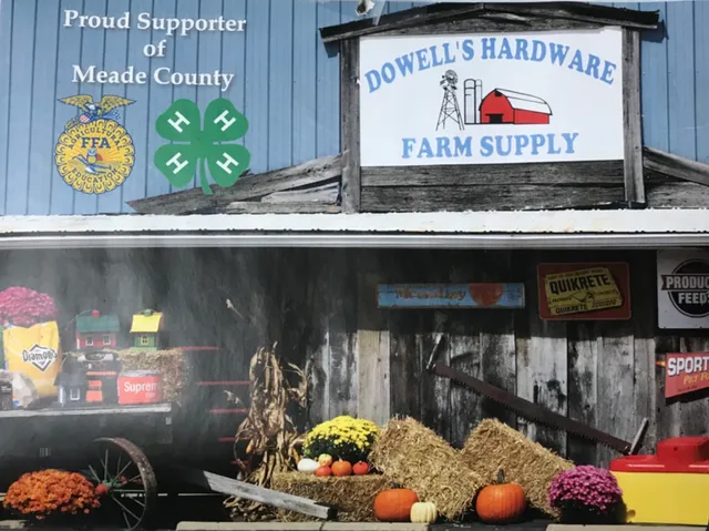 Dowell's Hardware Inc
