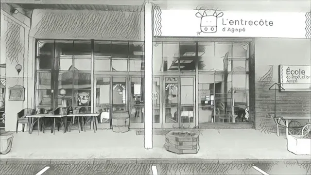 L'Entrecôte d'Agapè