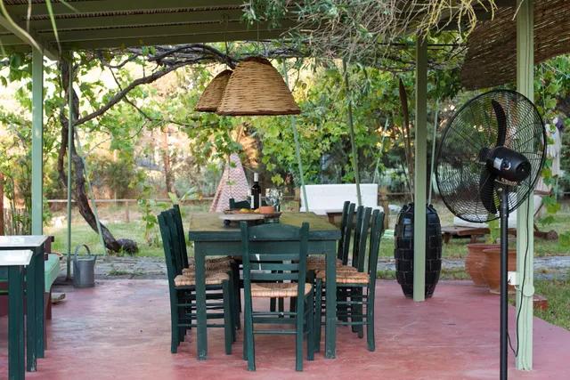 Lefkadas Bohemian Cottage