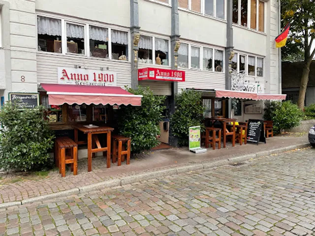 Restaurant Anno1900