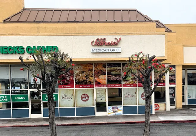 Sabroso! Mexican Kitchen