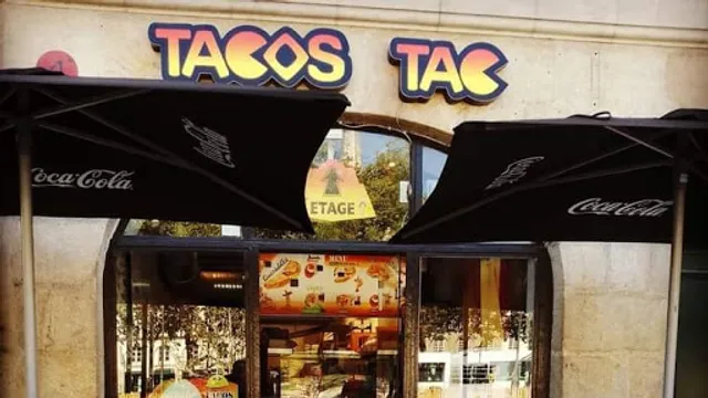 Tacos Tac Mexicain