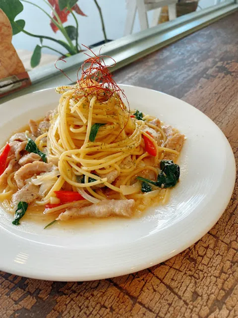 找一個家/義大利麵