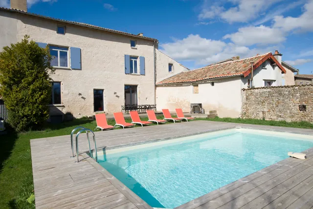 Clos de mélior Gîte de France 4 Epis