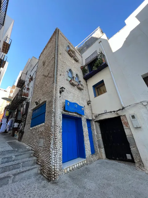 La Casa de les Petxines