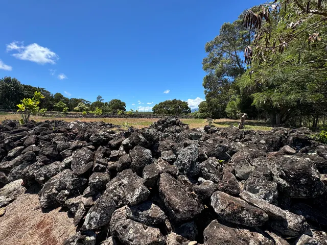 Puu O Mahuka State Monument