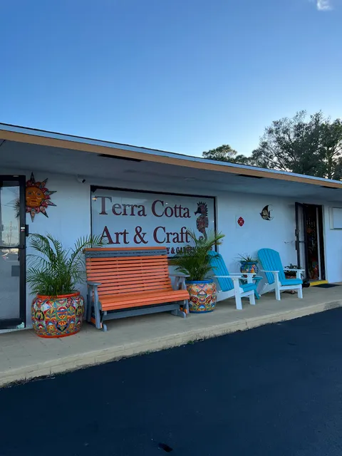 Terra Cotta Art and Craft