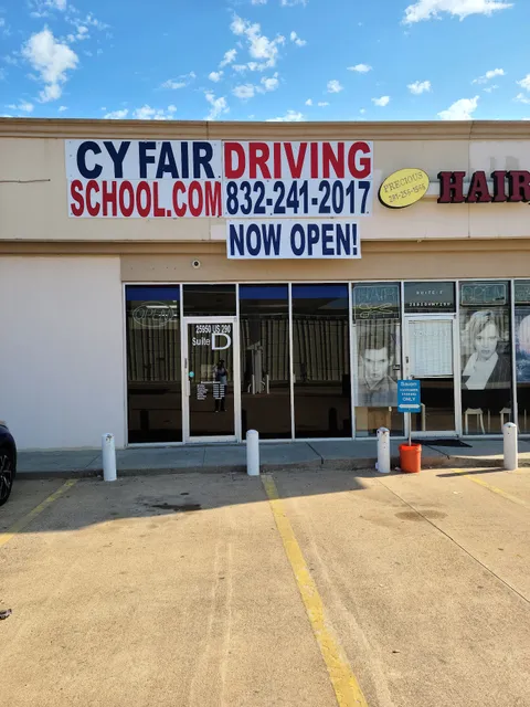Cy-Fair Driving School