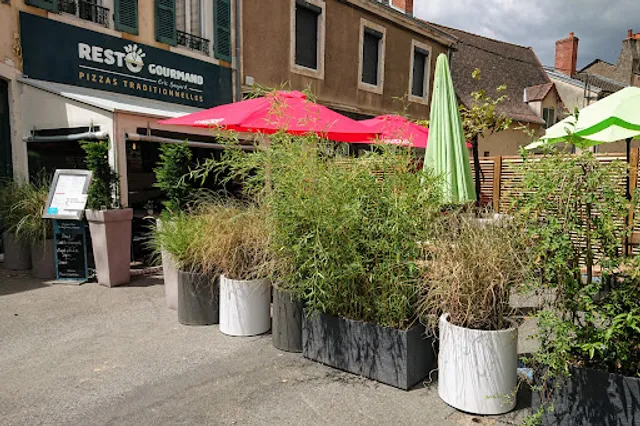 Resto gourmand Maître Restaurateur