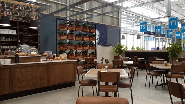 Ground Zero Cafe - Chamberlains