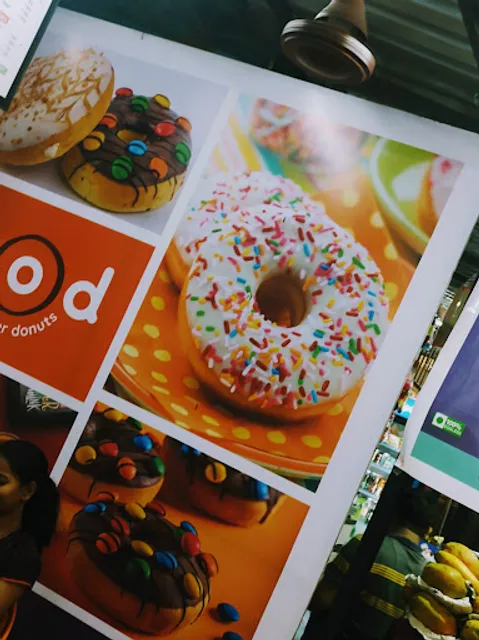 Mad Over Donuts - Brahmand