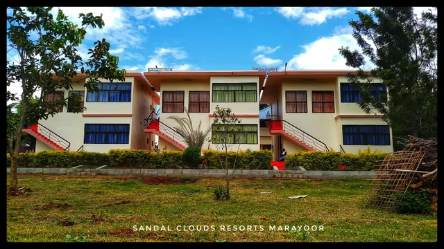 SANDAL CLOUDS RESORT MARAYOOR