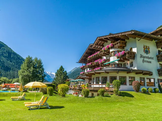 Alpenhotel Fernau