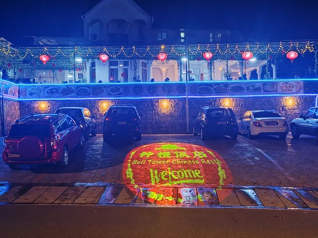 Chinese Bell Tower Hotel