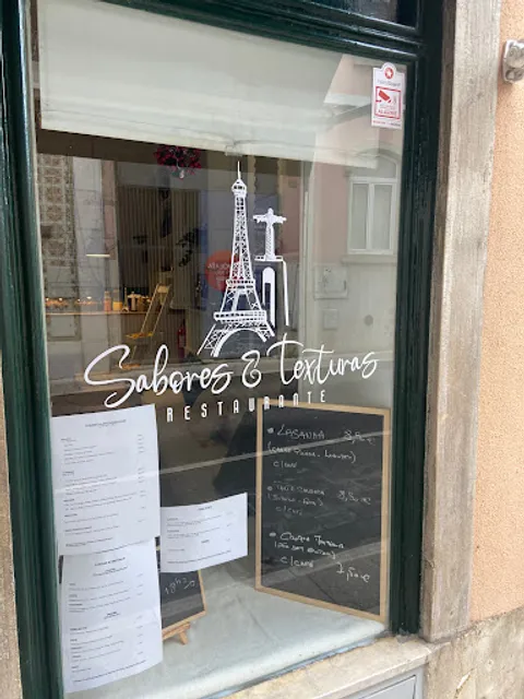 Sabores e texturas Lisboa