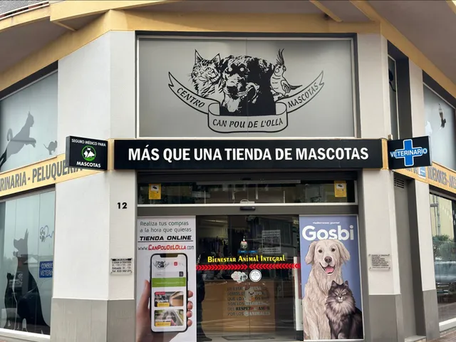 Can Pou de l’Olla - Botiga d´animals de companyia