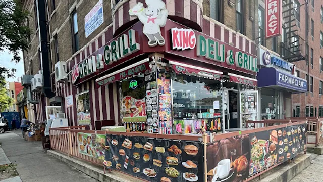 King Deli & Grill