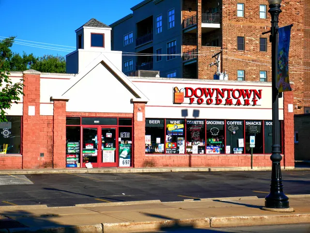 Downtown Food Mart