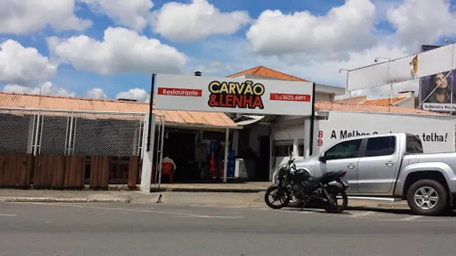 RESTAURANTE CARVÃO E LENHA/COSTELA/CHURRASCO/BAR/MARMITA