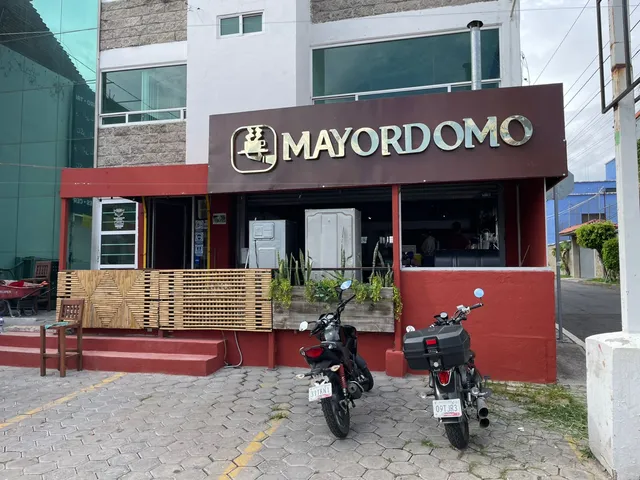 Chocolatería Mayordomo Camino Real