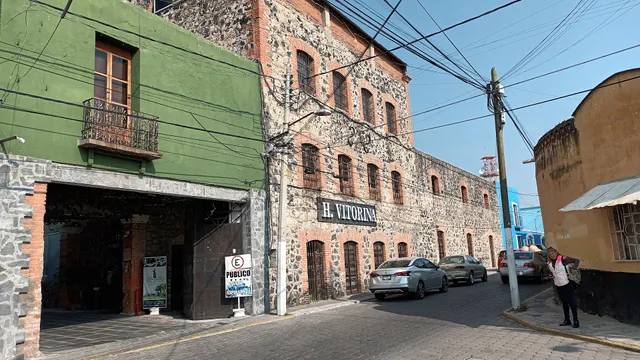 Hotel Vitorina Atlixco